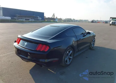 2017 Ford Mustang V6 from USA, damaged, VIN 1FA6P8AM3H5298912